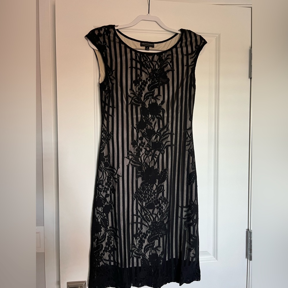 Lace dress